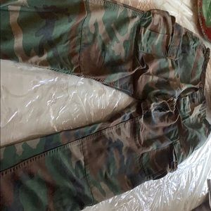 Military pants